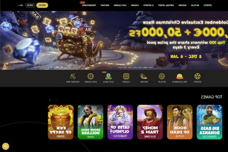 Goldenbet Casino Sign Up: Create Your Player Account